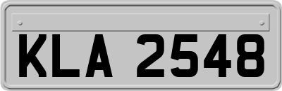 KLA2548
