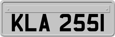 KLA2551