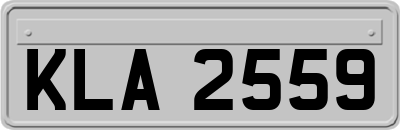 KLA2559