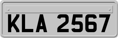 KLA2567