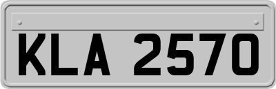 KLA2570