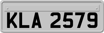 KLA2579