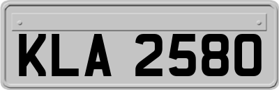 KLA2580