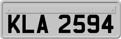 KLA2594