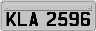 KLA2596