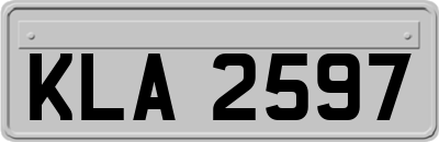 KLA2597