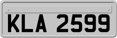 KLA2599