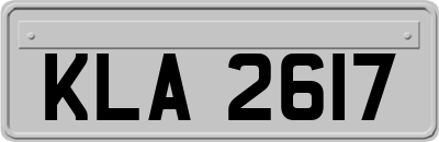 KLA2617