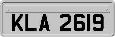 KLA2619