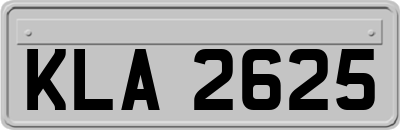 KLA2625