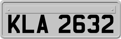 KLA2632
