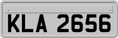 KLA2656