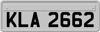 KLA2662