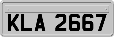 KLA2667