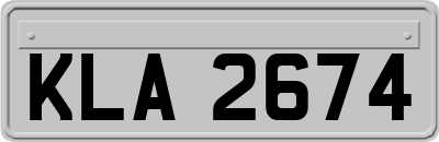 KLA2674