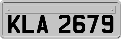KLA2679