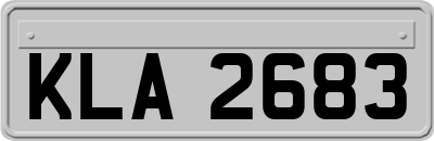 KLA2683