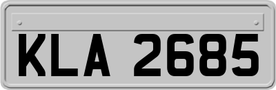 KLA2685