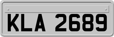 KLA2689