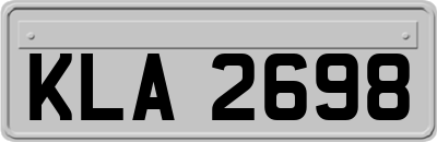 KLA2698