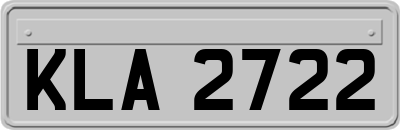 KLA2722