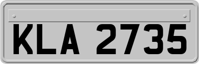 KLA2735