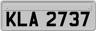 KLA2737