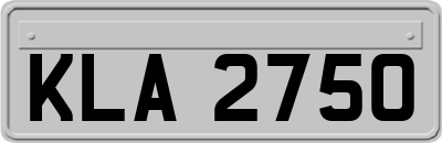 KLA2750