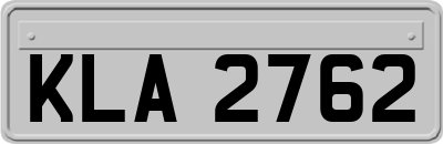 KLA2762