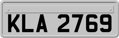 KLA2769