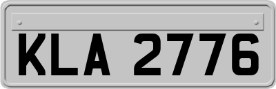 KLA2776