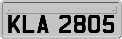 KLA2805