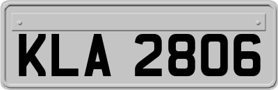 KLA2806