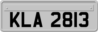 KLA2813