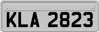 KLA2823