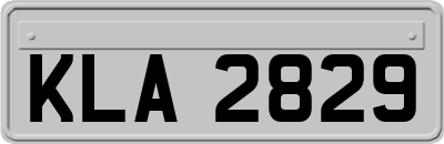 KLA2829