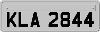 KLA2844