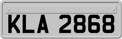 KLA2868