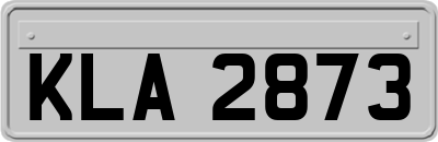 KLA2873