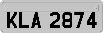 KLA2874