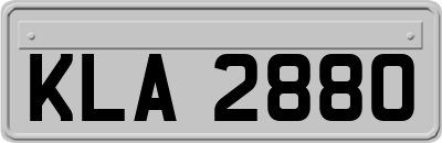 KLA2880
