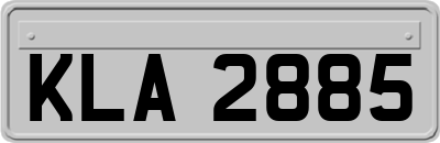 KLA2885