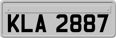 KLA2887