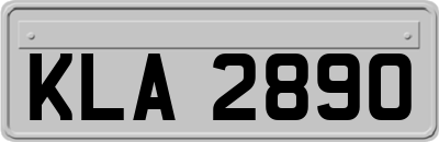 KLA2890