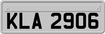 KLA2906