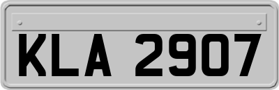 KLA2907