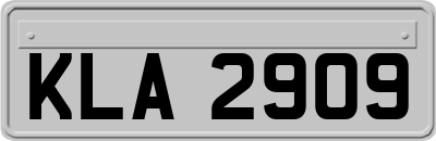 KLA2909