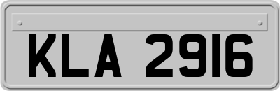 KLA2916
