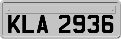 KLA2936
