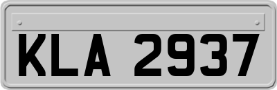 KLA2937